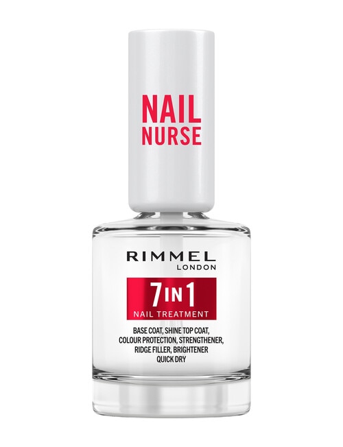 Rimmel Nail Nurse, 7-in-1, Complete Care product photo