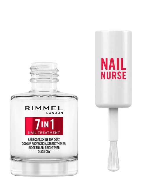 Rimmel Nail Nurse, 7-in-1, Complete Care product photo View 02 L