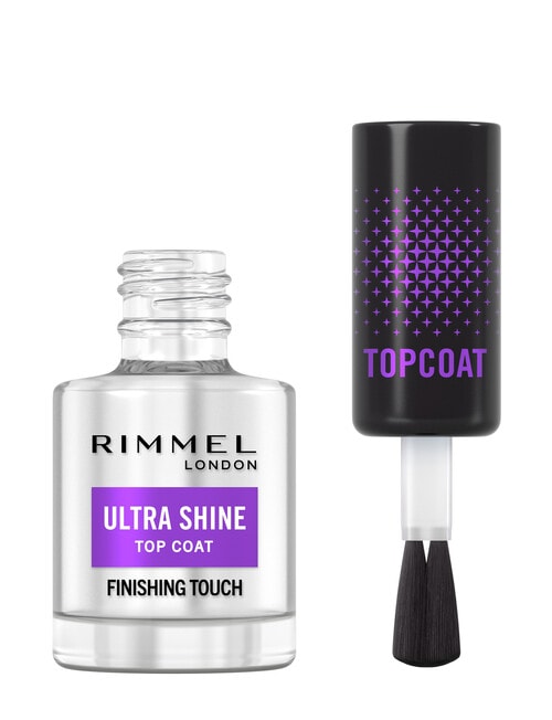Rimmel Nail Nurse Top Coat product photo View 02 L