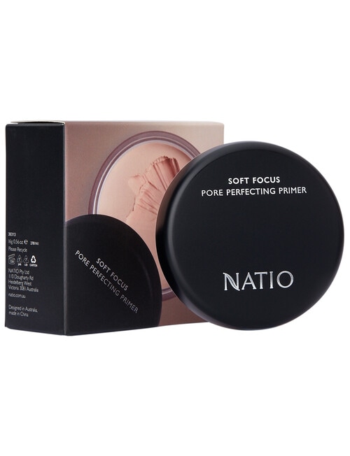 Natio Soft Focus Pore Perfecting Primer, 16g product photo View 02 L