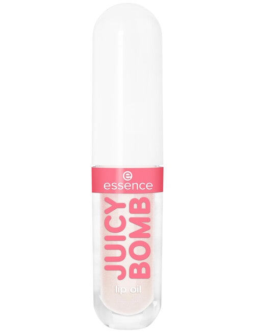 Essence Juicy Glow Juicy Bomb Lip Oil product photo View 02 L