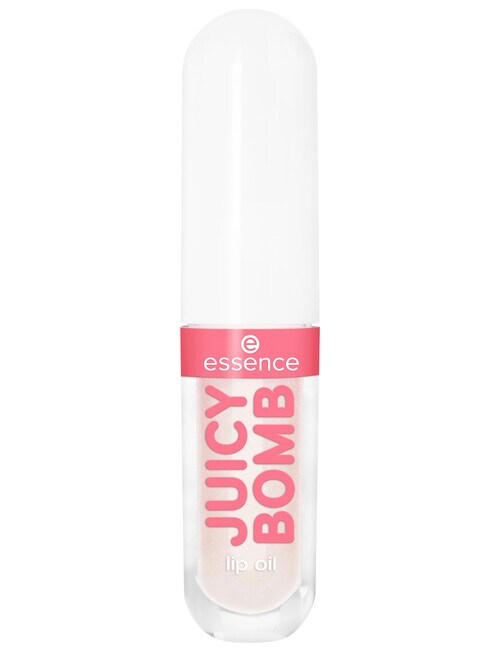 Essence Juicy Glow Juicy Bomb Lip Oil product photo View 02 L