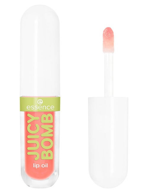 Essence Juicy Glow Juicy Bomb Lip Oil product photo