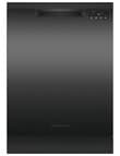Fisher & Paykel Series 5 Freestanding Dishwasher, Black Stainless Steel, DW60FC2B2 product photo