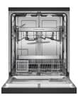 Fisher & Paykel Series 5 Freestanding Dishwasher, Black Stainless Steel, DW60FC2B2 product photo View 02 S