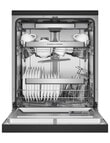 Fisher & Paykel Series 7 Freestanding Black Stainless Steel, DW60FC4B2 product photo View 03 S