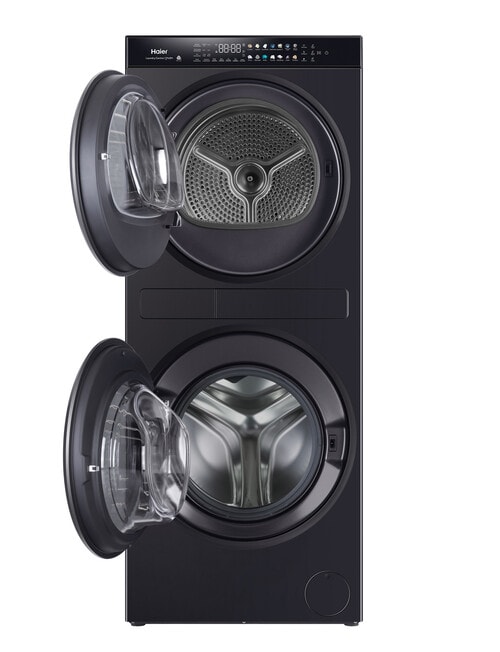 Haier 12kg Washer and 9kg Heat Pump Dryer Combo, HLC1290CTB1 product photo View 02 L