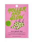 Holler and Glow Avo Good Day Foot Mask product photo