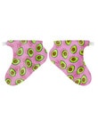 Holler and Glow Avo Good Day Foot Mask product photo View 02 S