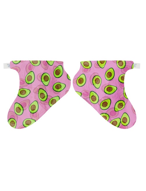 Holler and Glow Avo Good Day Foot Mask product photo View 02 L