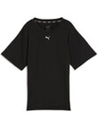 Puma Cloudspun Tee, Black product photo