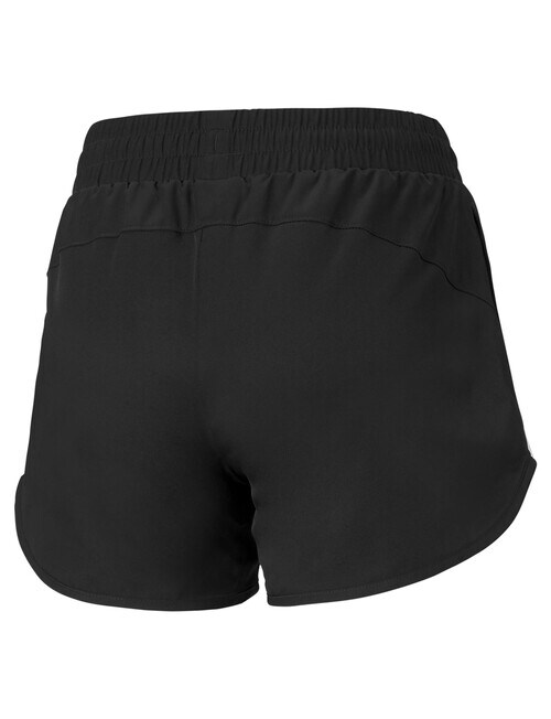 Puma Active 4" Woven Shorts, Black product photo View 02 L