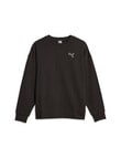 Puma Better Essentials Oversized Crew, Black product photo