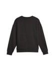 Puma Better Essentials Oversized Crew, Black product photo View 02 S
