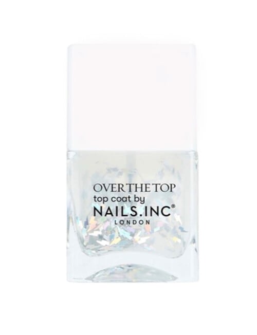 Nails Inc Over the Top, Striking in Shoreditch product photo