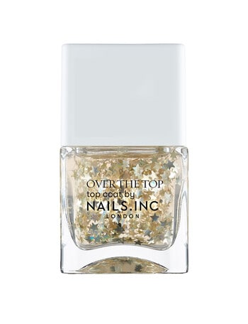 Nails Inc Over the Top, Star Spotting In Soho product photo