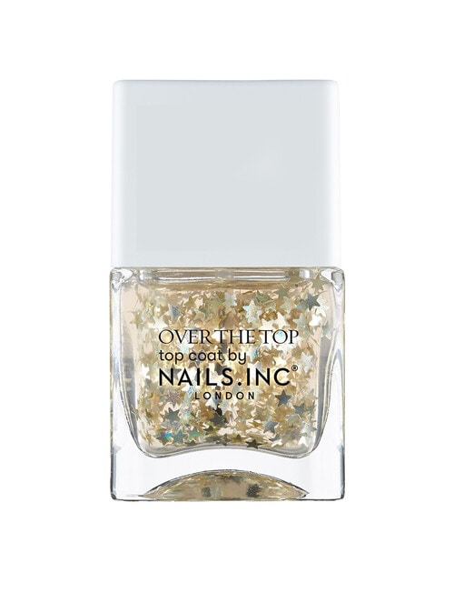 Nails Inc Over the Top, Star Spotting In Soho product photo