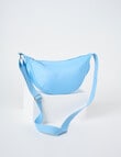 Zest Moon Crossbody Bag, Blue product photo