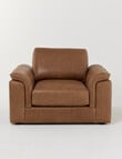 LUCA Furniture Colorado Leather Chair product photo View 03 S