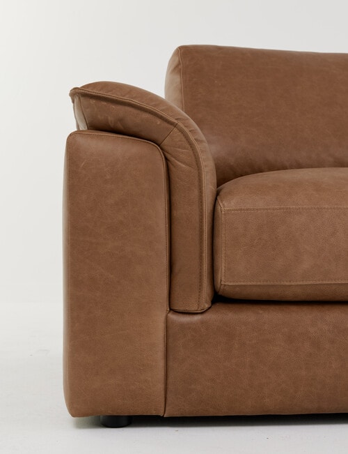 LUCA Furniture Colorado Leather Chair product photo View 04 L