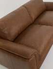 LUCA Furniture Colorado Leather 3 Seater Sofa product photo View 05 S