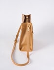 Boston + Bailey Contrast Edge Shopper Bag, Light Tan product photo View 04 S
