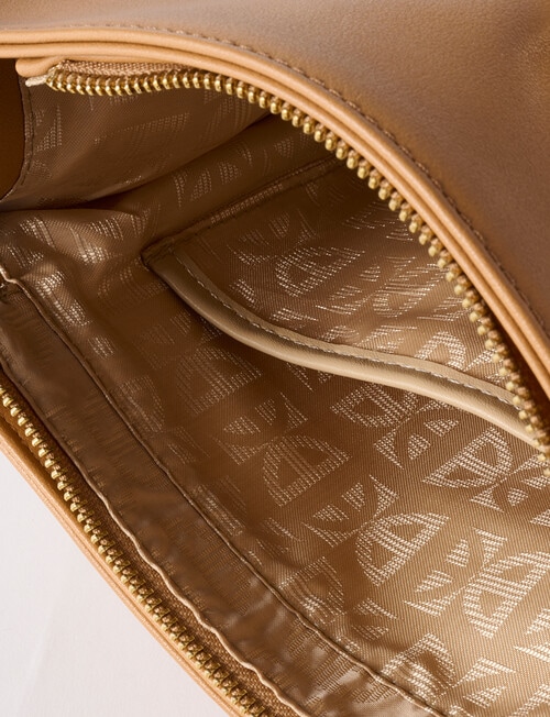 Boston + Bailey Contrast Edge Shopper Bag, Light Tan product photo View 06 L