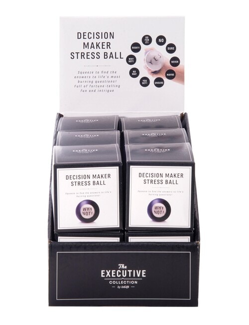 IS GIFT Decision Maker Stress Ball product photo