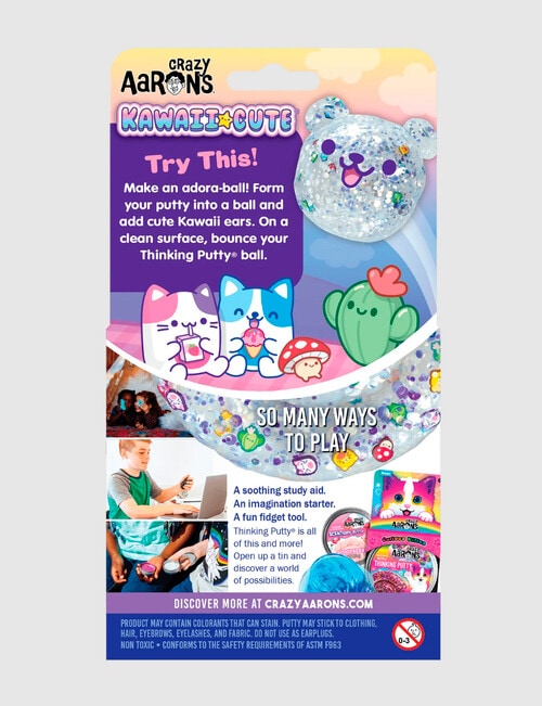 Crazy Aaron's Kawaii Cute Putty product photo View 05 L