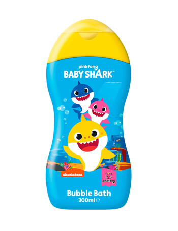 Baby Shark Bubble Bath, 300ml product photo