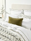 Domani Hotel Lusso Duvet Cover Set product photo