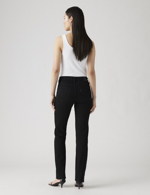 Levis 314 Shaping Straight Jean, Midnight Gaze product photo View 02 L