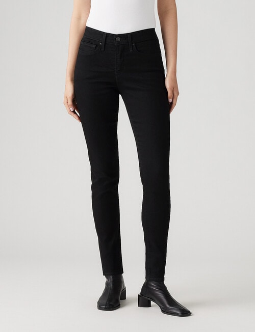 Levis 311 Shaping Skinny Jean, Midnight Gaze product photo