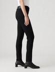 Levis 311 Shaping Skinny Jean, Midnight Gaze product photo View 03 S