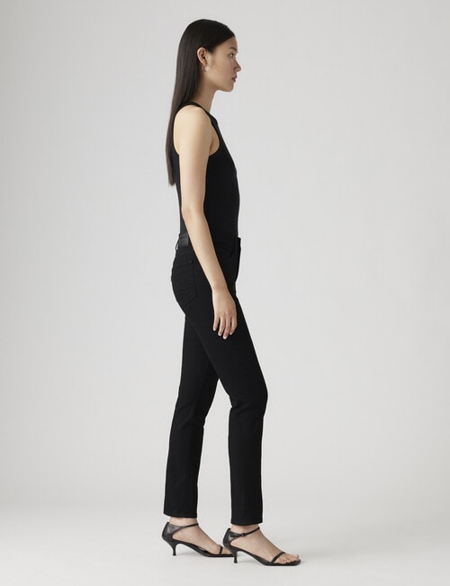 Levis 312 Shaping Slim Jean, Midnight Gaze product photo View 04 L