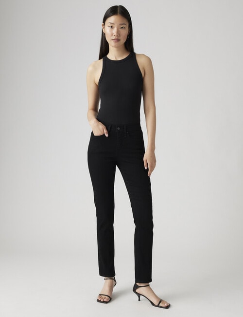 Levis 312 Shaping Slim Jean, Midnight Gaze product photo