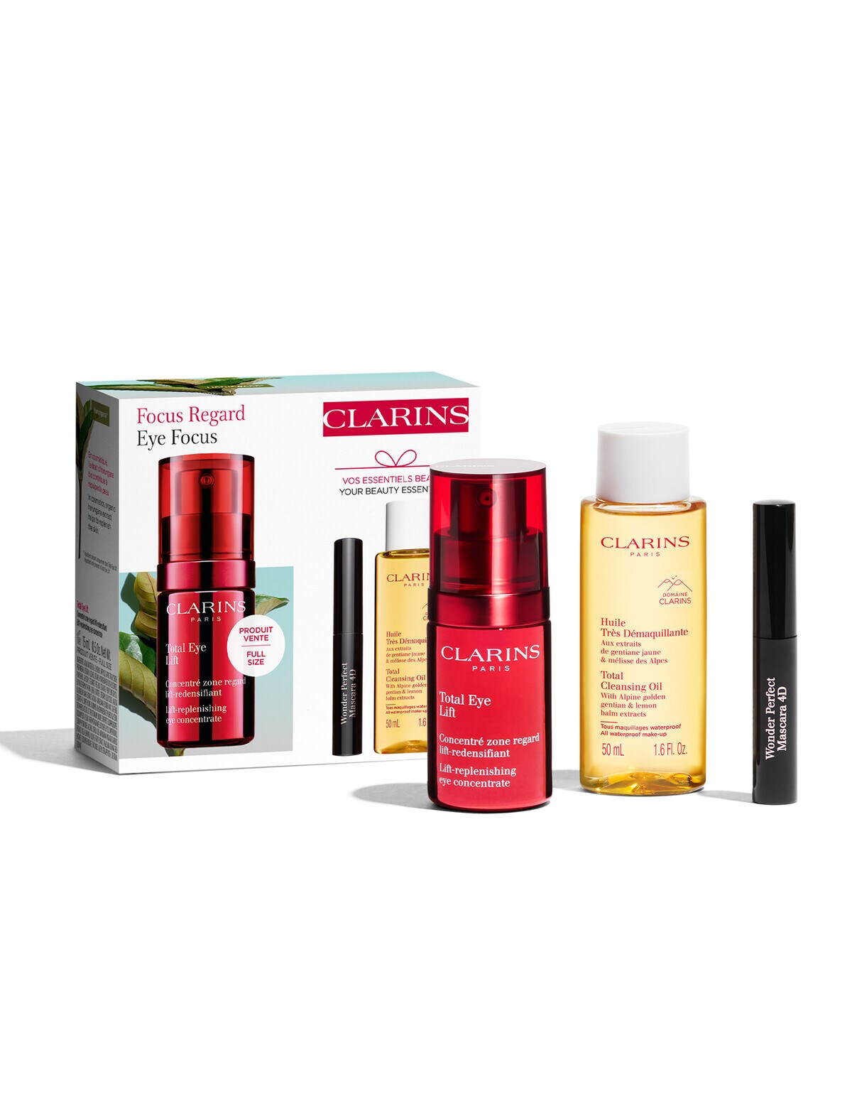 Clarins Total Eye Lift Collection Gift Sets