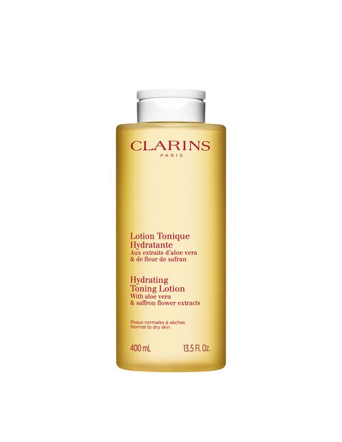 Clarins Hydrating Toning Lotion Retail, 400ml product photo