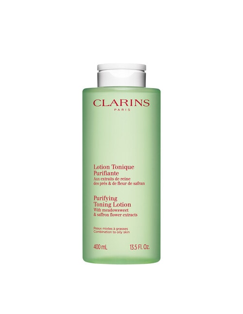 Clarins Purifying Toning Lotion Retail, 400ml product photo