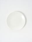Alex Liddy Contemporary Coupe Side Plate, White, 20cm product photo View 02 S