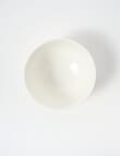 Alex Liddy Contemporary Rice Bowl, White, 12cm product photo View 02 S