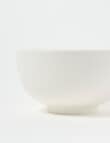 Alex Liddy Contemporary Rice Bowl, White, 12cm product photo View 03 S