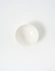Alex Liddy Contemporary Rice Bowl, White, 10cm product photo View 02 S