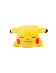 Pokemon 45cm Sleeping Pikachu Soft Toy product photo