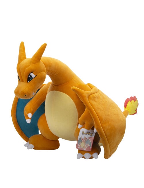 Pokemon 60cm Charizard Soft Toy Soft Toys