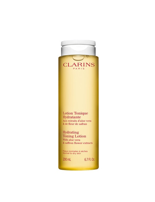 Clarins Hydrating Toning Lotion, 200ml product photo