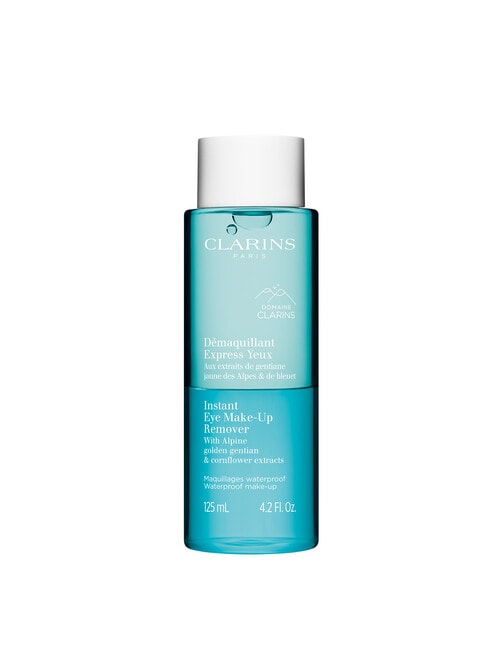 Clarins Instant Eye Make Up Remover, 125ml product photo