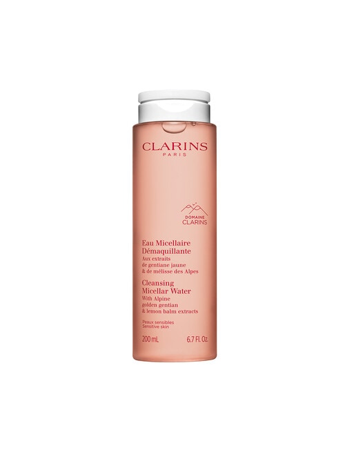 Clarins Cleansing Micellar Water, 200ml product photo