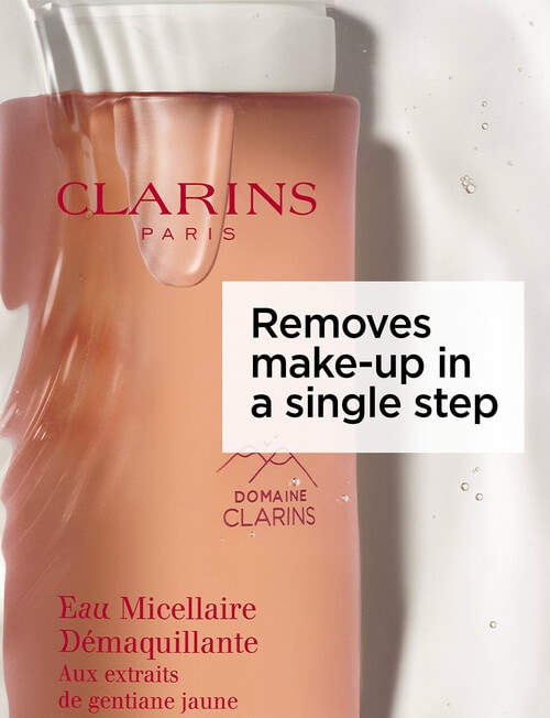 Clarins Cleansing Micellar Water, 200ml product photo View 04 L