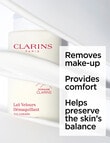 Clarins Velvet Cleansing Milk, 200ml product photo View 04 S